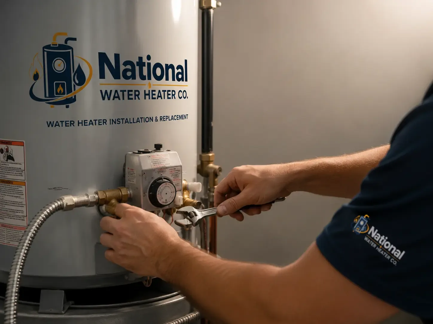 Why choose Water Heater Installation in Laddonia, MO